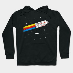 Starfleet Shuttle Hoodie